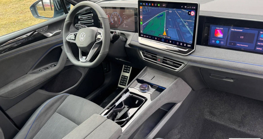 Volkswagen  Tiguan